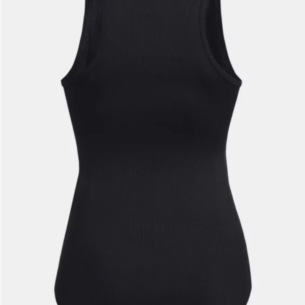 Under Armour Women’s Racerback Ribbed Tank Size S - Picture 3 of 4